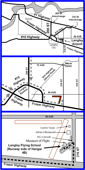 Langley Airport